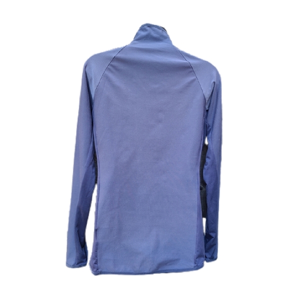 NIKE DRI-FIT FRONT ZIP TRACK JACKET - Picture 5 of 5